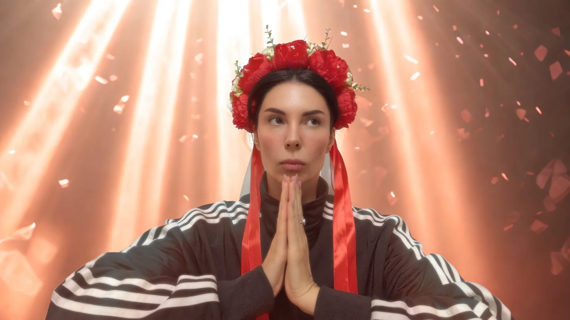 Коли сили на нулі – слухай «Прості рішення»: новий альбом пісень-афірмацій від Ann in Black